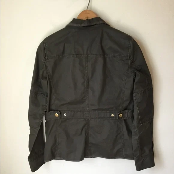 J.‎ Crew Downtown Field Jacket - Picture 3 of 9